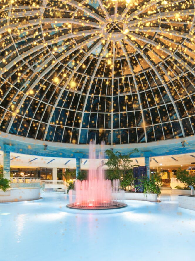 Geschenkgutscheine Sachsen Therme