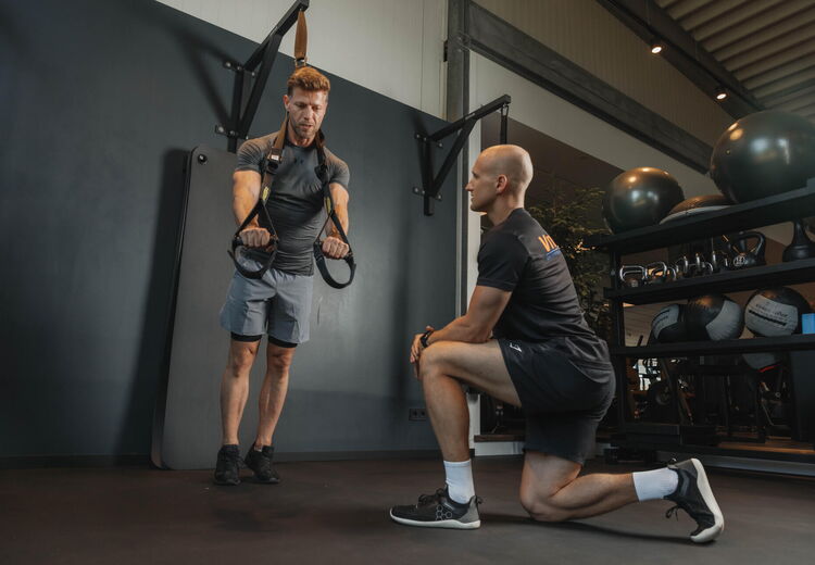Probetraining mit Trainer im Vita Spa