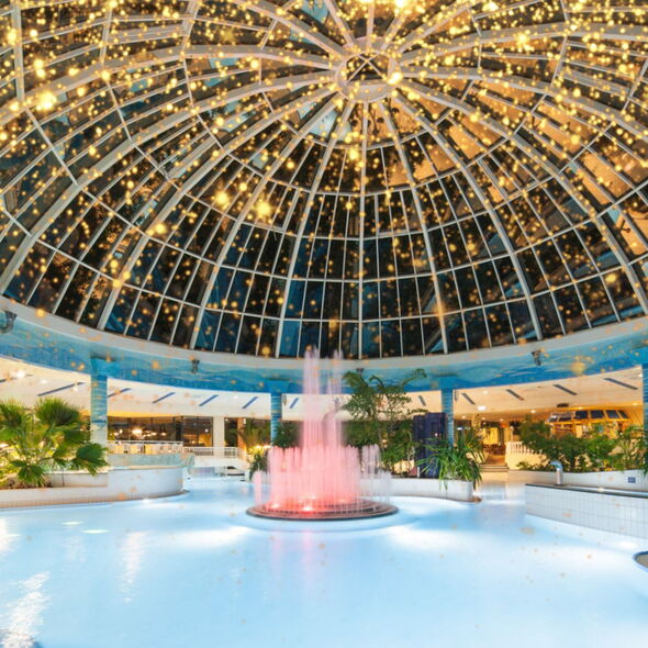 Geschenkgutscheine Sachsen Therme