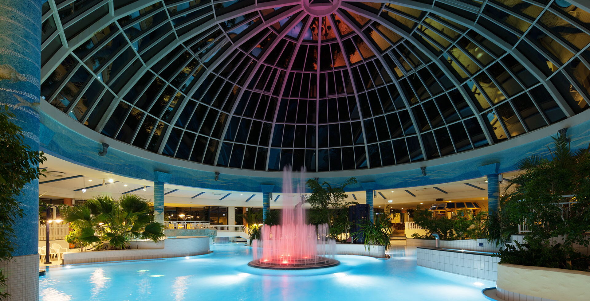 Erlebnisbad Leipzig und Wellness in der Sachsen-Therme